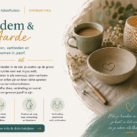 Workshop Adem & Aarde